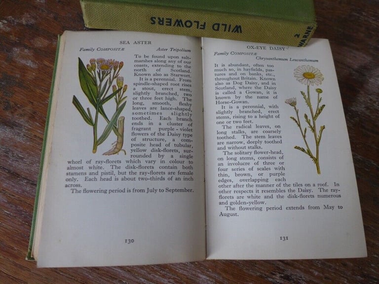 Collection of SIX Vintage OBSERVER’S BOOKS. See below for titles. Job lot.