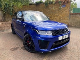 image for RANGE ROVER SVR, Wedding Car Hire, Chauffeur, Events, Transfers, Prom, Music Shoot