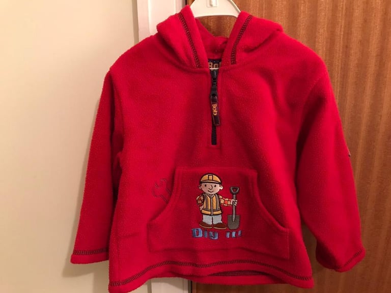 Bob The Builder Hoodie