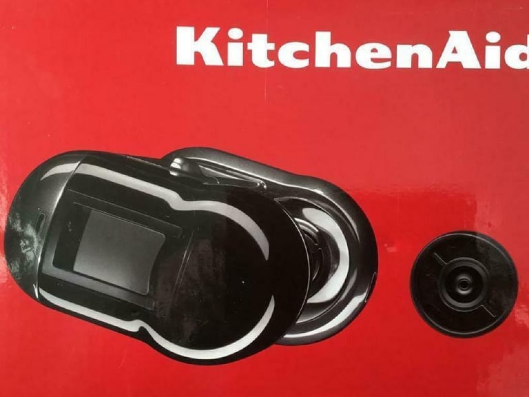 KitchenAid  solo coffee maker black new in box RRP £100