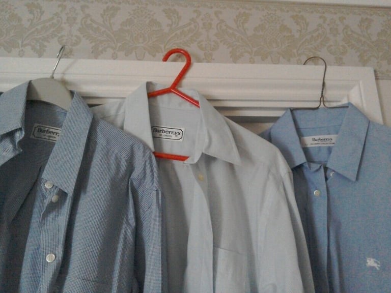 Burberry store shirt gumtree
