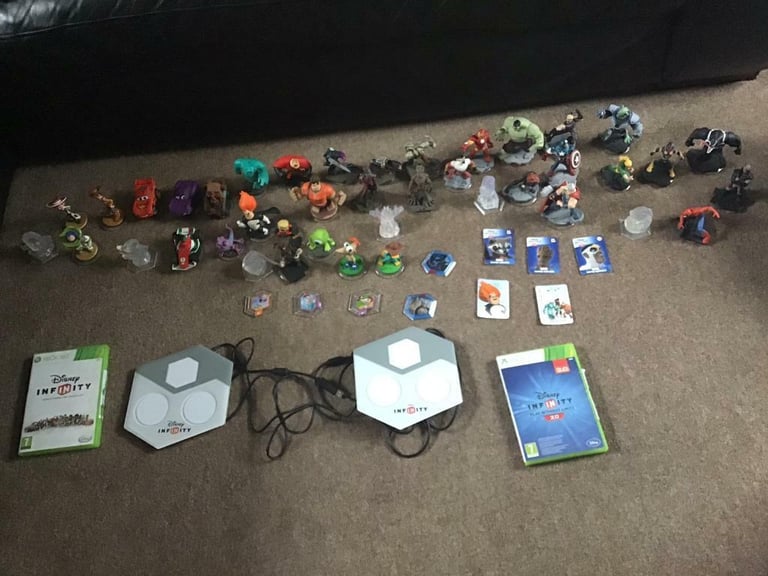 image for Disney Infinity Bundle