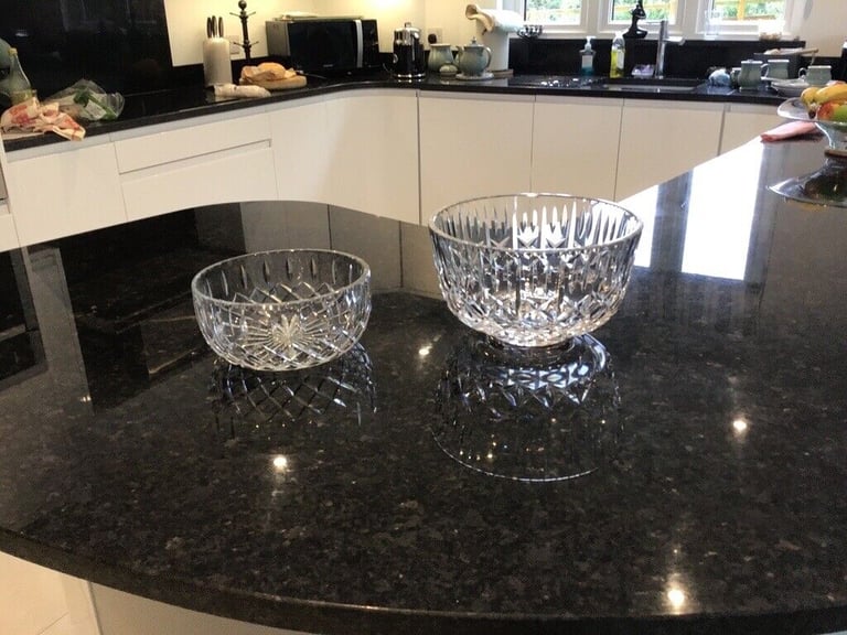 image for ENGLISH CRYSTAL BOWLS