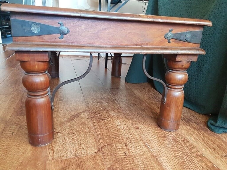 image for Antique coffee table