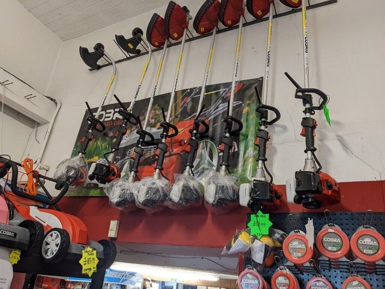 Cobra  MX564SPB 22 inch  4 speed 163 cc B/S engine IN STOCK