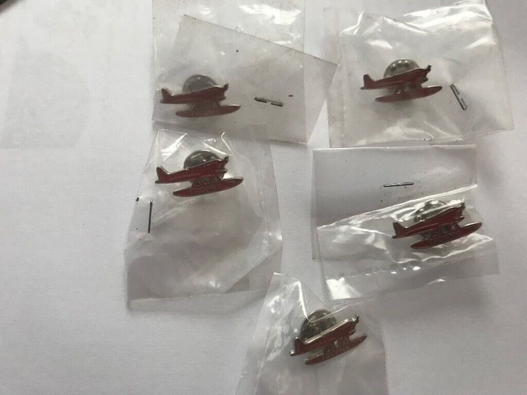 Schneider Trophy LapelBadges for sale