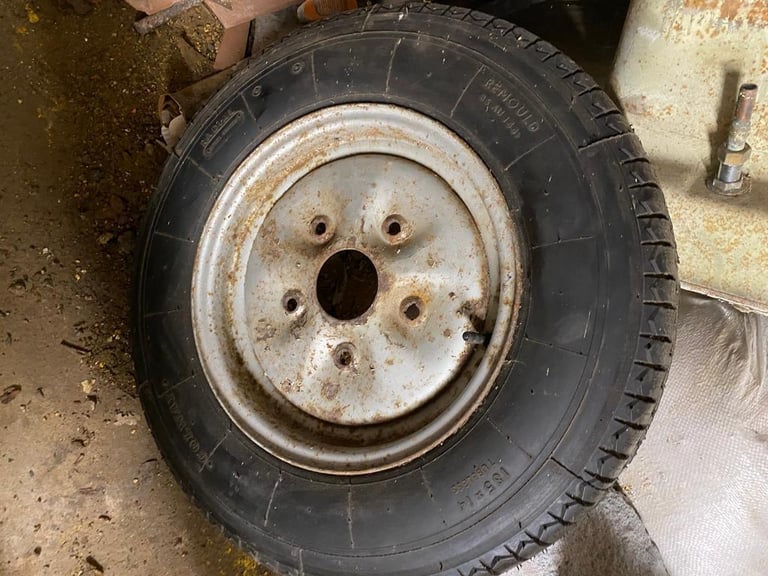 Wheel & Tyre 
