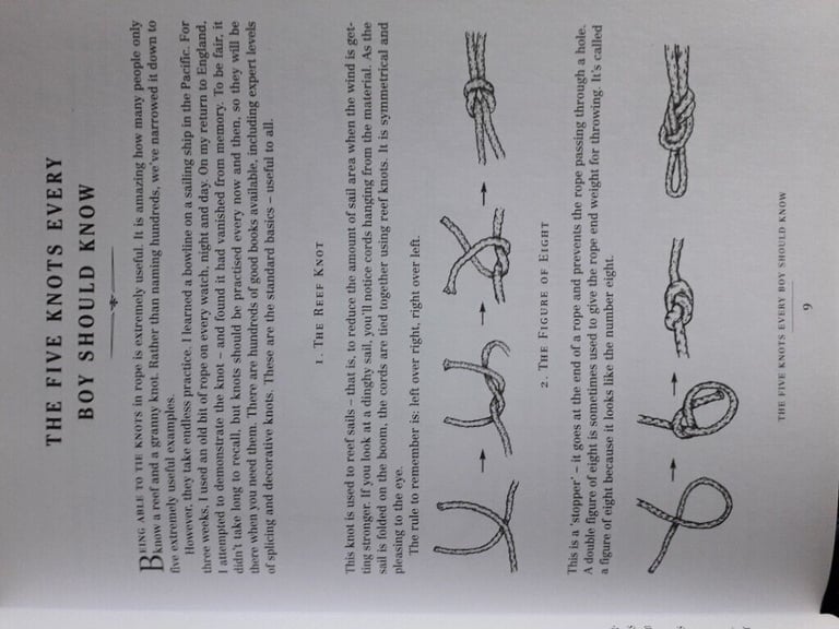 THE DANGEROUS BOOK FOR BOYS AND THE BOYS BOOK OF SPYCRAFT