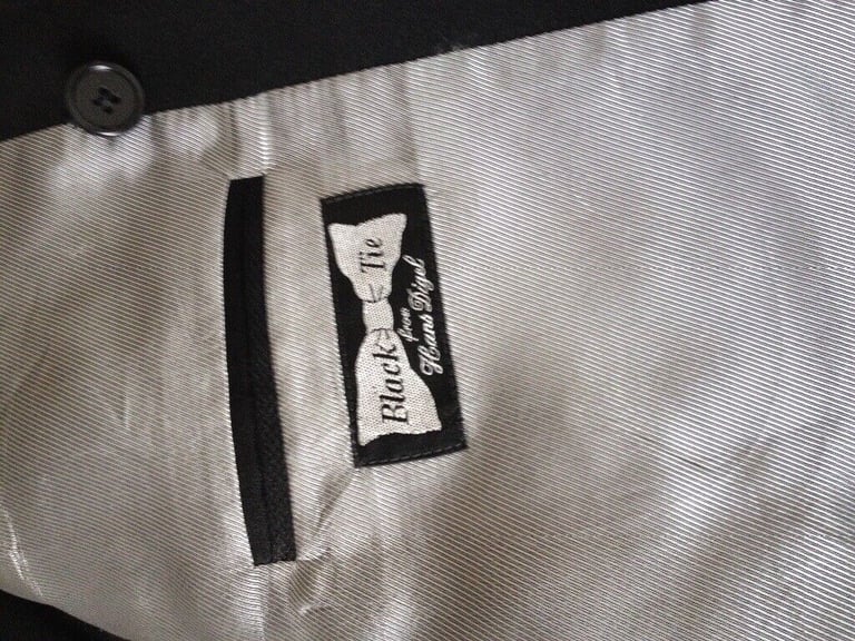 Gent’s vintage Hans Digel formal suit