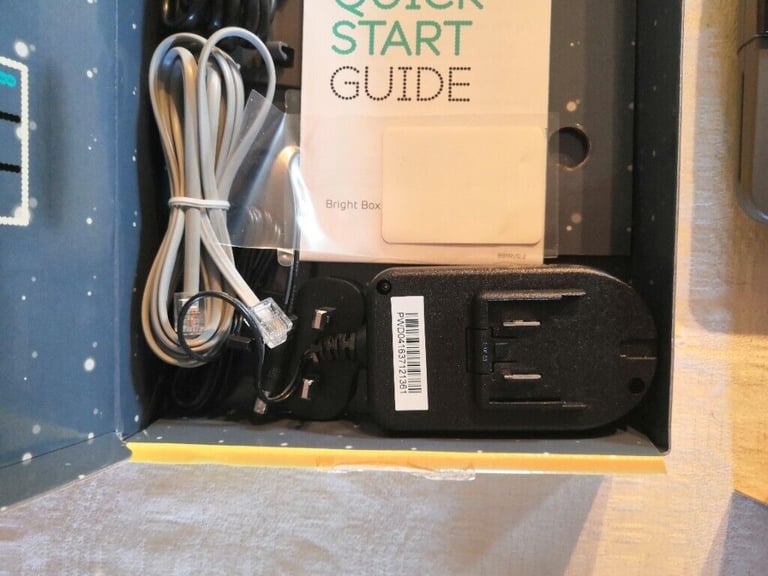 New, Boxed, EE Bright Box 1 Wireless, Broadband/ADSL Router