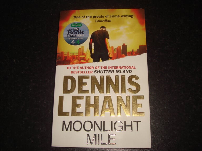 image for Dennis Lehane - Moonlight Mile - used paperback book, post or collection