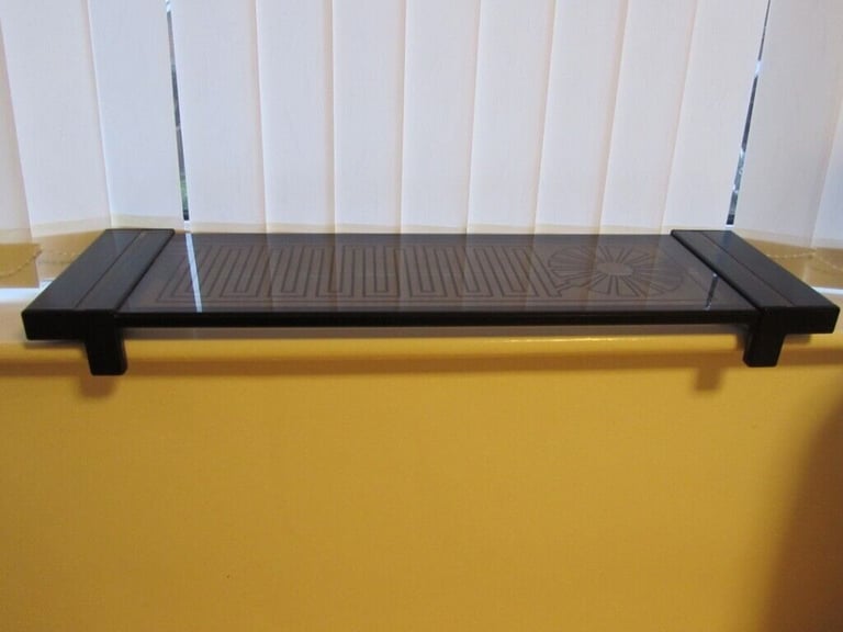 Table top plate warmer  