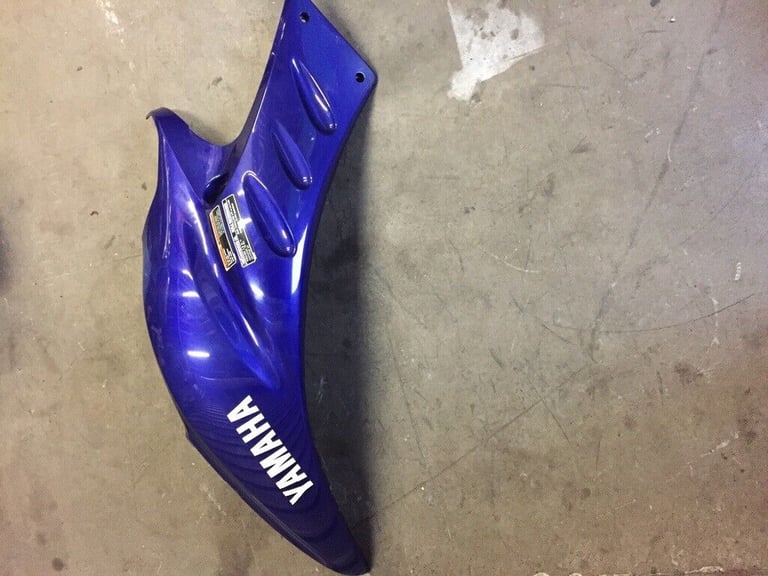 Jetski Yamaha GPR Side Fairings Jet-Ski