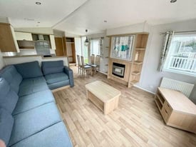 FREE 2022 SITE FEES! 2014 WILLERBY AVONMORE - SITED STATIC CARAVAN FOR SALE 