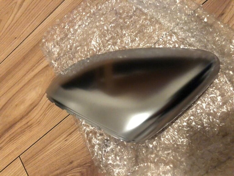 VOLKSWAGEN GOLF R MK7 MK7.5 GENUINE CHROME COVER PASSENGER SIDE 2013-2020