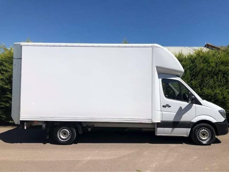 image for Man and van (Luton van) removals 