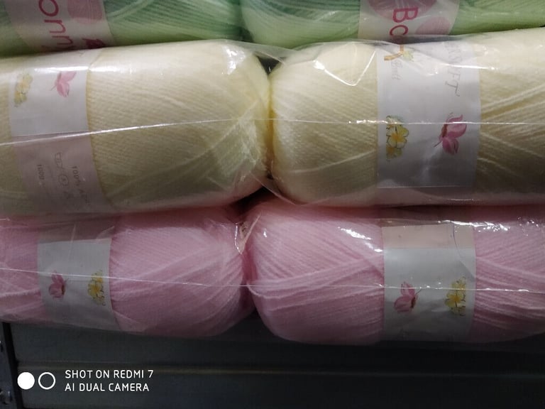 JAMES BRETT SUPERSOFT DOUBLE KNITTING WOOL YARN 5X100G BALLS COLOUR CHOICES