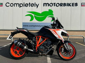 KTM 1290 SUPERDUKE GT ABS 2020 - STUNNING CONDITION 12072 MILES FROM NEW