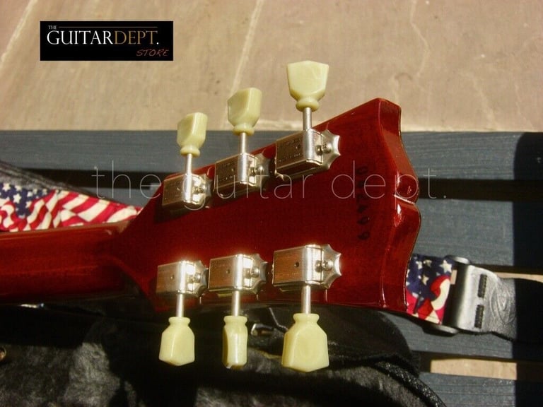 ♚ SUBLIME ♚ 2004 Gibson Les Paul Classic 1960 ♚ HONEYBURST ♚ 8.8 LBS ♚ SUPER CLEAN ! ♚Standard