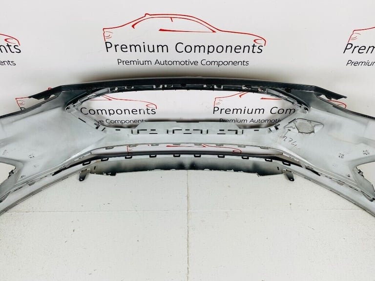 FORD FOCUS MK4 SE GENUINE GREY FRONT BUMPER 2018-2022 [I13]