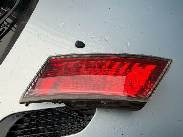 2007 Honda Civic rear tail lights