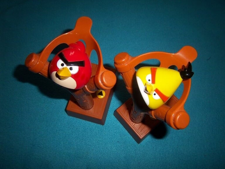 image for Angry Bird Launchers IP1