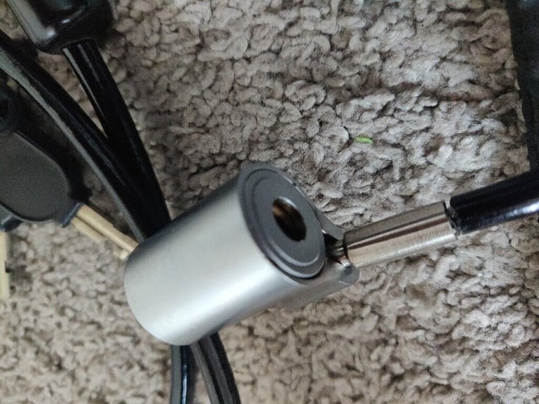 Laptop Security Cable