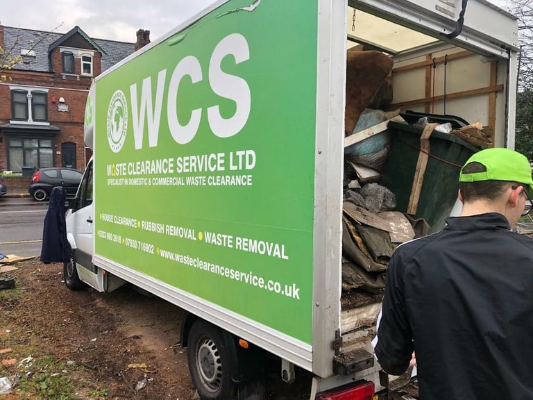 07930 716 902 Waste-Rubbish Clearance removals Domestic & Commercial 