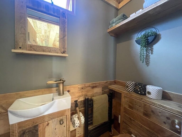 Premium Shepherd Huts