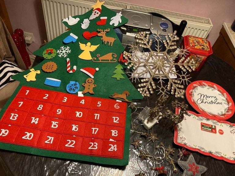 image for Christmas Tree Costume & Decoration