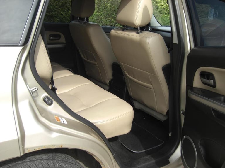 SUZUKI GRAND VITARA 1.9DDiS DIESEL, MOT FEBRUARY 2023