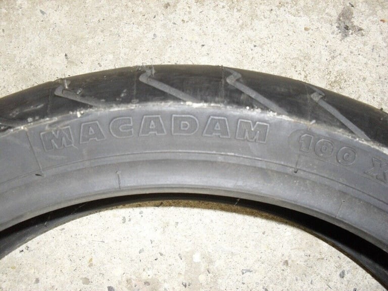 image for Motorbike Tyre 