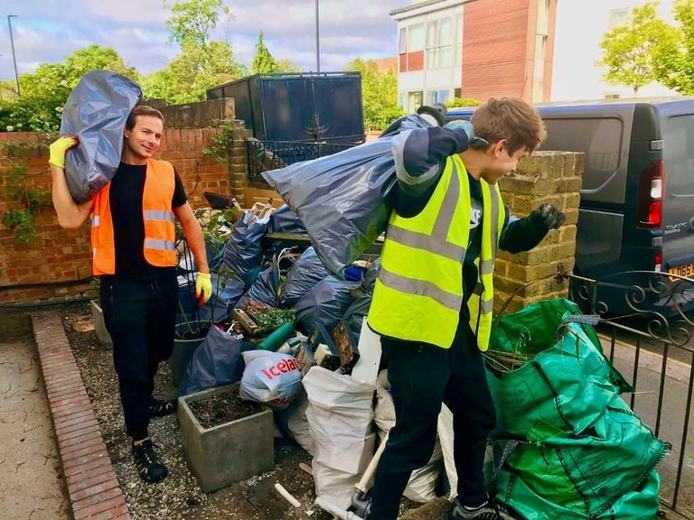 ☎️RUBBISH REMOVAL SERVICES♻️💳WASTE CLEARANCE-JUNK COLLECTION