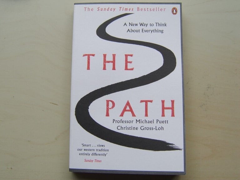 image for THE PATH by M.Puett and C.Gross-Loh