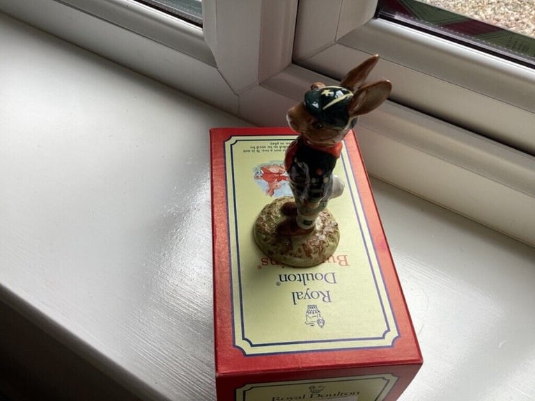 Royal Doulton Bunnykins Figurine 