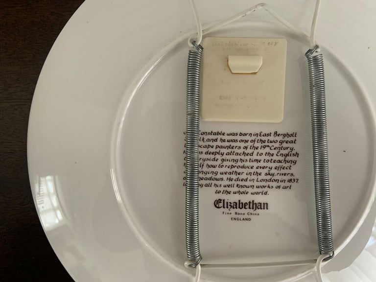 Vintage Plates