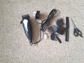 Sainsbury's corded electric Red Hair clipper set