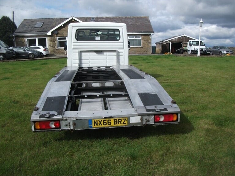 RECOVERY TRUCK  PEUGEOT BOXER 2.2 KFS BODY EURO 6..  NEW ENGINE 