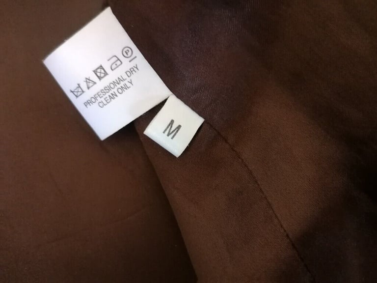 Vintage Designer JACQUES VERT Wool & Cashmere Oversized Jacket . Ex Cond. Ladies. Size : M