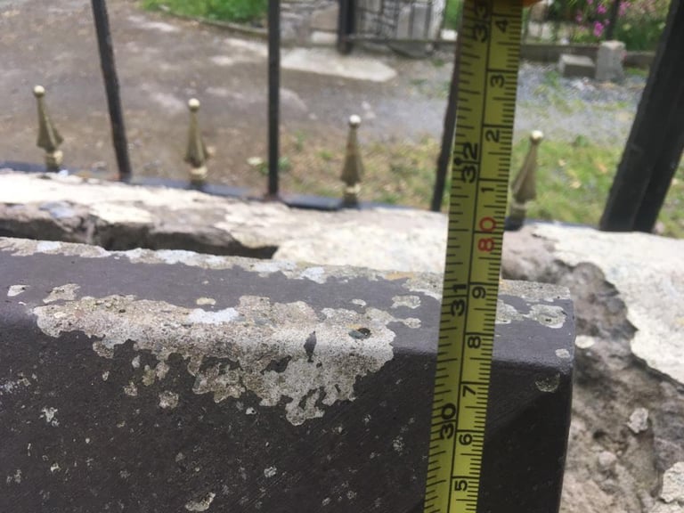 Pillar top x1