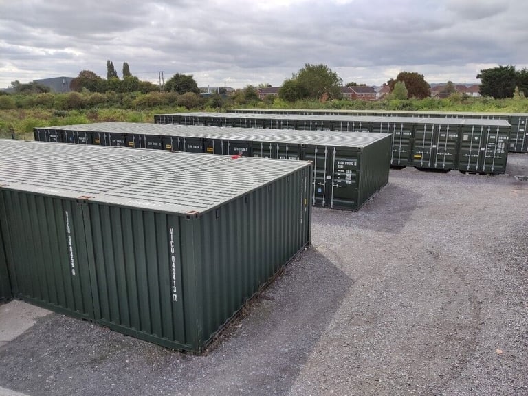 Self access container and yard storage. Secure site, great location. Caravan, boat, motorhome