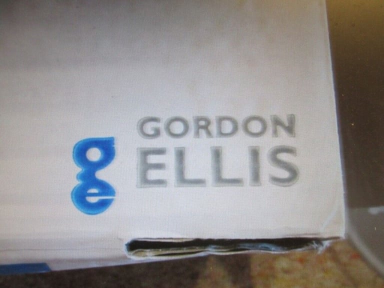 1 Set Bed / Settee Raiser ( Elephants Feet ) Gordon Ellis  New