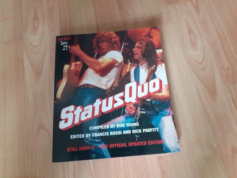 image for Status quo - still doin it - updated edition 