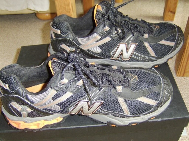 image for Mesh Trainers UK Size 9.5
