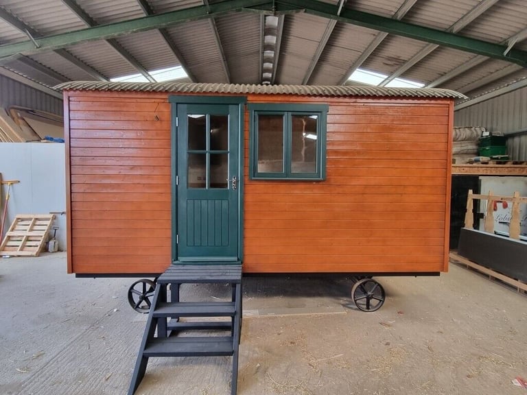 Premium Shepherd Huts 