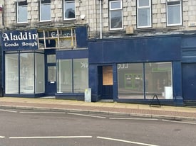  retail shop to let Accrington Centre 