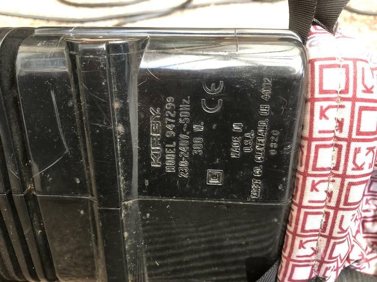 KIRBY HANDHELD VACUUM VACUETTE