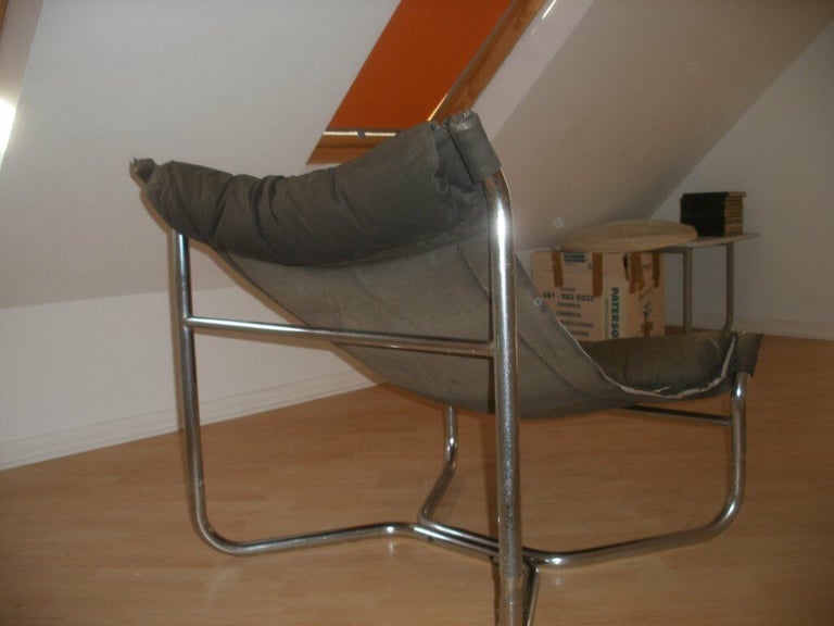 Modern Antique Chair