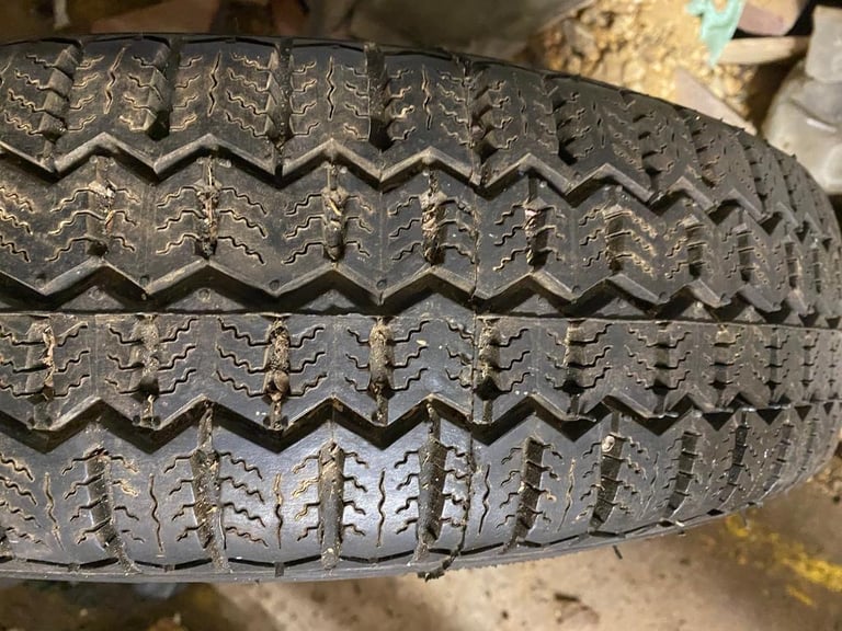 Wheel & Tyre 