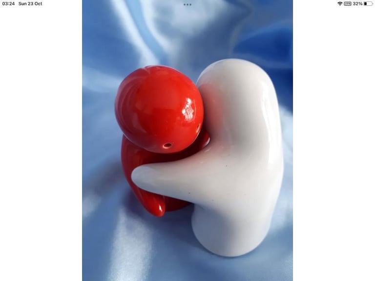 Brand New salt N pepper pots